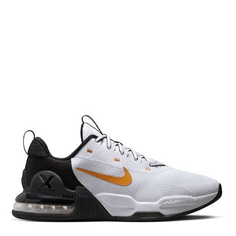 nike air max alpha trainer 5 white gold|nike air max alpha grey.